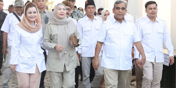 Sekjen Gerindra Minta Caleg Serius Perjuangkan Prabowo agar Mendapat Kepercayaan Rakyat di Dapilnya