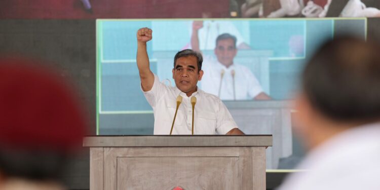 Prabowo Akan Beri Makanan dan Susu Gratis bagi Pelajar