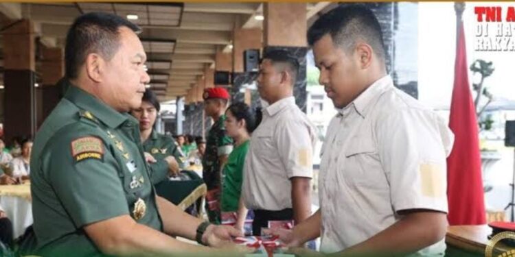 Ketua ILUNI UMB Nilai Sosok Jenderal Dudung Abdurachman Wahid Miliki Potensi Besar Pimpin Indonesia