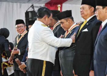 Muzani: Penghargaan untuk Semua Pimpinan MPR Tunjukan Politik Akomodatif Prabowo untuk Pimpin Bangsa ke Depan