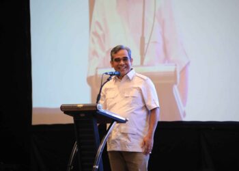 Muzani kepada Caleg Gerindra: Niatlah dengan Benar untuk Menjadi Wakil Rakyat