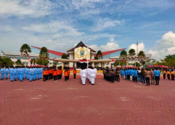 Pemprov Papua Barat Gelar Upacara Peringati Hari Sumpah Pemuda