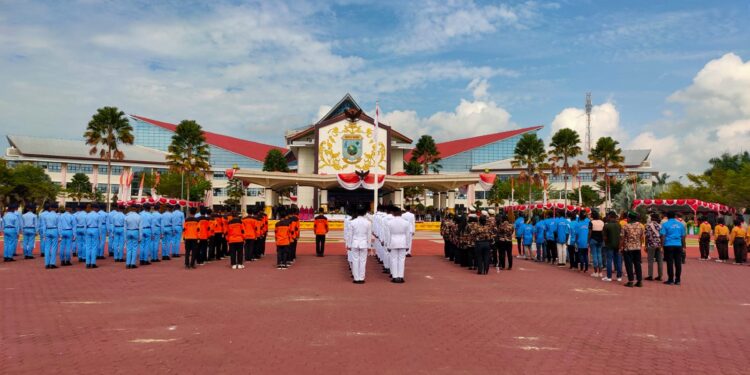 Pemprov Papua Barat Gelar Upacara Peringati Hari Sumpah Pemuda