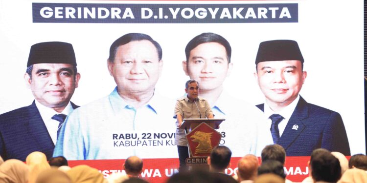 Sekjen Gerindra: Masalah Pupuk dan Stunting Adalah Rantai Kemiskinan yang Akan Dituntaskan Prabowo