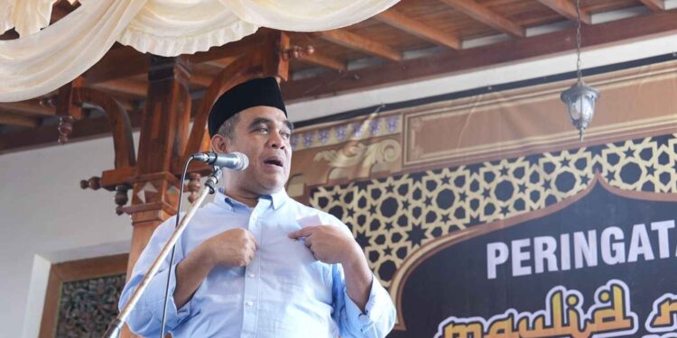 Hadiri Maulid, Muzani Ajak Masyarakat Berdoa untuk Kebaikan Bangsa