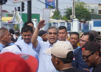 Ribuan Nelayan Tegal dan Sekitarnya Deklarasi Dukung Prabowo-Gibran