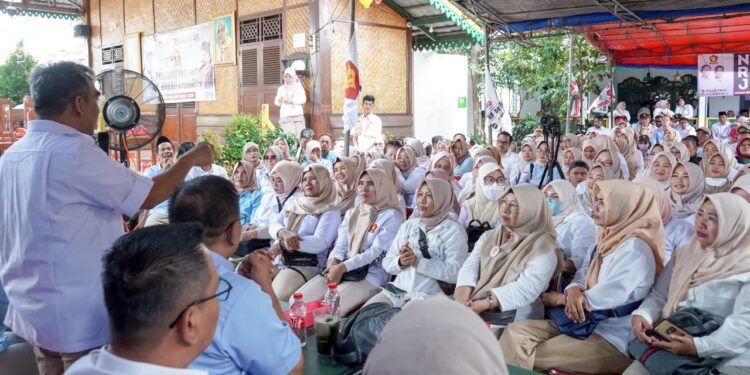 Muzani Targetkan Prabowo dan Gerindra Menang Besar di Depok, Kalahkan PKS