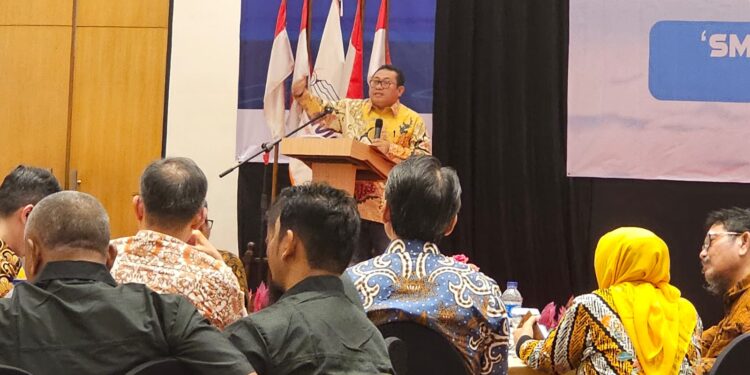 SMSI Minta Presiden Terbitkan Perpu UU Kedaulatan Digital Pengganti UU ITE.