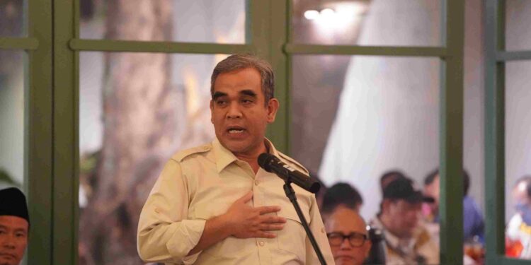 Sekjen Gerindra: Prabowo The New Soekarno, Ingin Hilangkan Kemiskinan Lewat Program Makan Siang Gratis