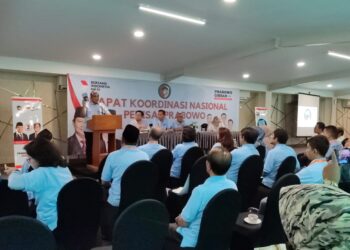 RELAWAN PERISAI PRABOWO: Selamat Atas Kemenangan Pasangan PRABOWO-GIBRAN