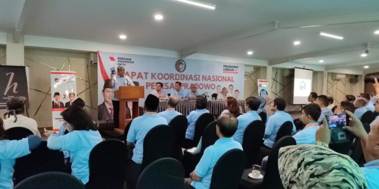 RELAWAN PERISAI PRABOWO: Selamat Atas Kemenangan Pasangan PRABOWO-GIBRAN