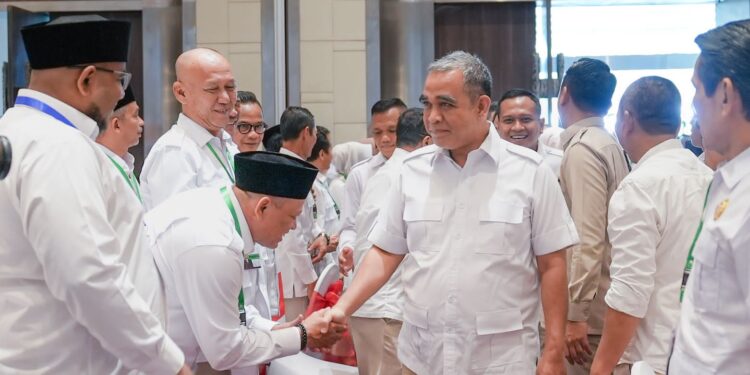 Sekjen Gerindra: Kekuasaan Prabowo Alat untuk Membela Wong Cilik