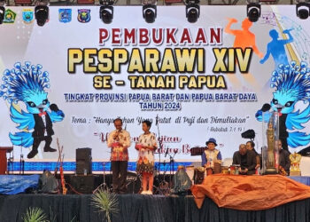 Warga Sorong sambut baik Pesparawi XIV Se-Tanah Papua tingkat Papua Barat & Papua Barat Daya, begini respon mereka