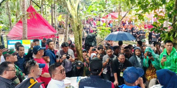 Mensos Gus Ipul: Ketum SMSI Firdaus  Yang Membuat Kami Terperangkap Di Sini