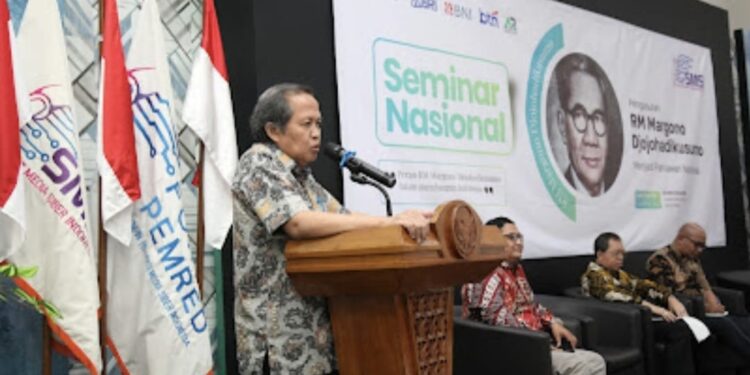 Pengusulan RM Margono Djojohadikusumo Jadi Pahlawan Nasional Ditunda