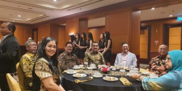 IADIH “Jayabaya Unggul” Resmi Dibentuk, Prof. Dr. Harris Arthur Hedar Jadi Ketua Umum Pertama