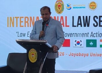 Universitas Jayabaya Gelar Seminar Internasional