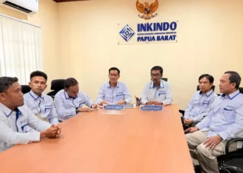 INKINDO Papua Barat Dorong Pemberdayaan Konsultan Lokal dalam Proyek Pembangunan