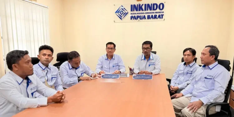 INKINDO Papua Barat Dorong Pemberdayaan Konsultan Lokal dalam Proyek Pembangunan