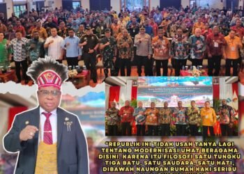 Pesparawi Nasional XIV di Papua Barat Matangkan Persiapan, 8.000 Peserta Diproyeksikan Hadir