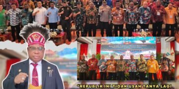 Pesparawi Nasional XIV di Papua Barat Matangkan Persiapan, 8.000 Peserta Diproyeksikan Hadir