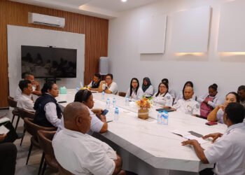 Pemkot Sorong Matangkan Persiapan Musda I HKTI Papua Barat Daya