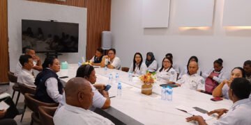 Pemkot Sorong Matangkan Persiapan Musda I HKTI Papua Barat Daya