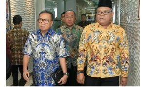 Kemendagri Pimpin Rakor Penegasan Tapal Batas Antar-Daerah Bahas Status Pulau Sayang, Piyai, dan Kiyas