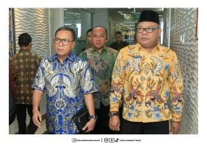 Kemendagri Pimpin Rakor Penegasan Tapal Batas Antar-Daerah Bahas Status Pulau Sayang, Piyai, dan Kiyas